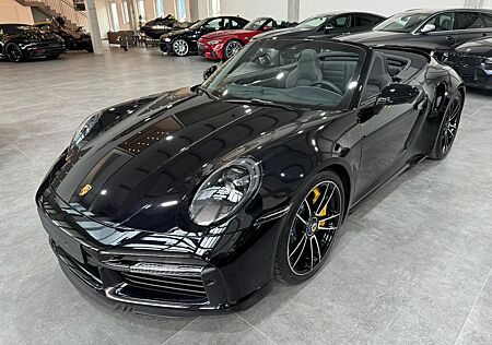 Porsche 992 gebraucht kaufen Porsche 992 911 Turbo S Cabriolet*Burmester*LIFT*360°*PASM*