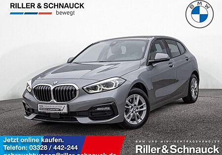 BMW 118i Sport Line LENKRADHZG+LED+NAVI+SHZG