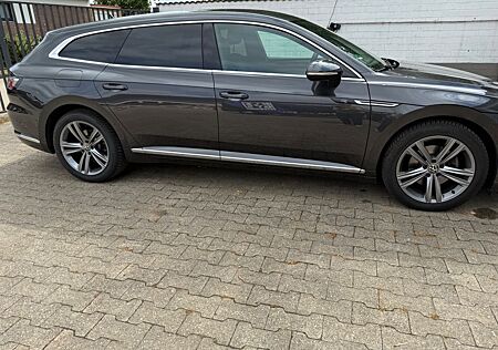 VW Arteon Volkswagen 2.0 TDI SCR 147kW DSG R-Line S.B. R-Line