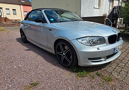 BMW 125i Cabrio -