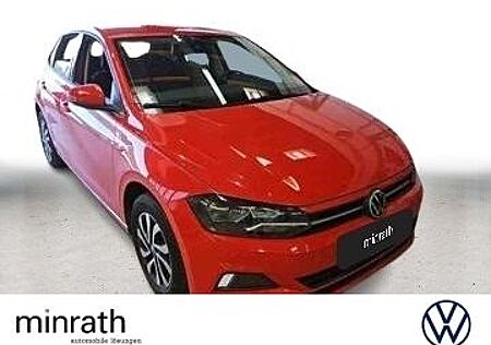 VW Polo Volkswagen VI 1.0 TSI Active DSG CarPlay Navi PDC Klim
