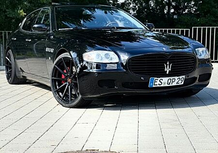 Maserati Quattroporte 4.2 V8 Executive GT Automatic E...
