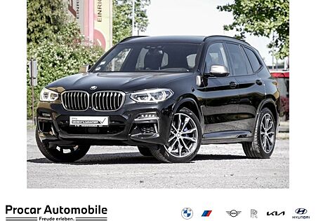 BMW X3 M40i H/K+HuD+360°+DA PLUS+AHK+LHZ