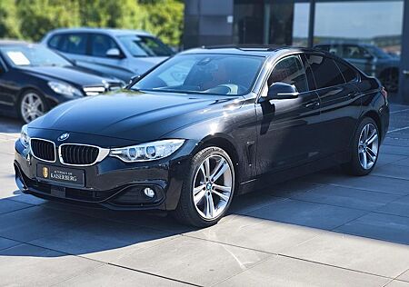 BMW 430 d xDrive Sport Line Metallic