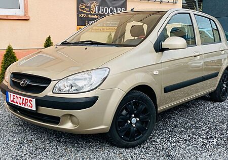 Hyundai Getz 1.1,