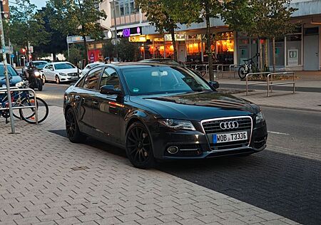 Audi A4 B8 2.0 TFSI Automatik