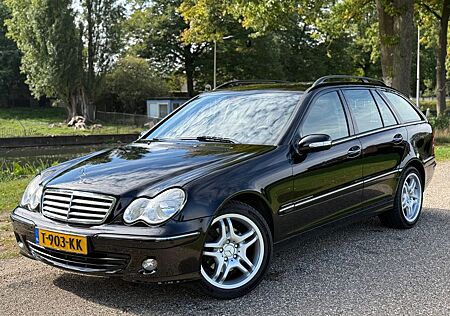 Mercedes-Benz C 280 4MATIC T ELEGANCE Elegance