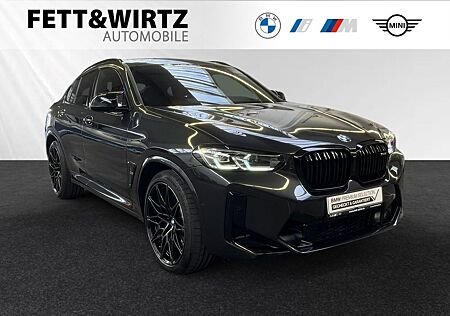 BMW X4 M Competition Head-Up|Pano|Harman/Kardon