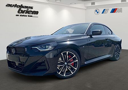 BMW 220i Coupé, M Sportpaket, ABVERKAUFS-AKTION