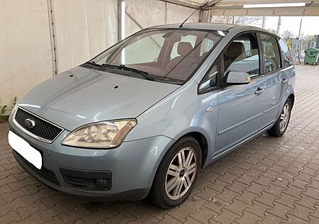 Ford C-Max 1,6TDCi Ghia AUTOMATIK Tüv01.26 SHZ PdcAHK
