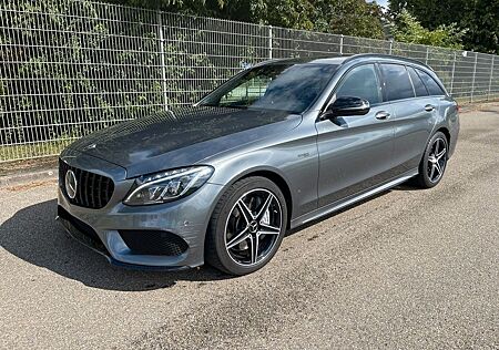 Mercedes-Benz C 43 AMG C 43 T AMG 4Matic AHK DISTRONIC TÜV NEU