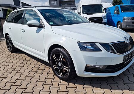 Skoda Octavia 1.6 TDI Ambition Combi