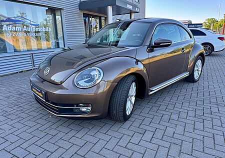 VW Beetle Volkswagen Design BMT Navi * Klimaaut. * Tempomat *