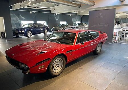 Lamborghini Espada 400GT Serie II Vollleder Klima