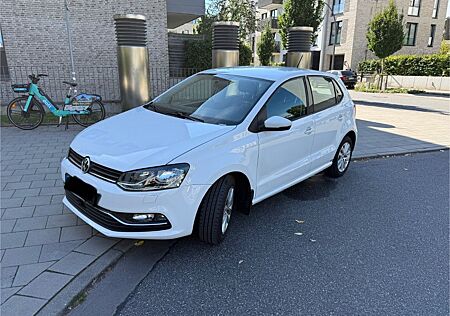 VW Polo Volkswagen 1.2 TSI 66kW Comfortline Comfortline