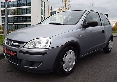 Opel Corsa C Basis, 1. Hand, Klima, El.-Fenster,