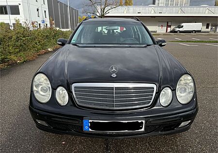 Mercedes-Benz E 270 gebraucht kaufen Mercedes-Benz E 270 CDI T CLASSIC Classic