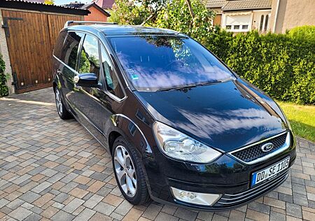 Ford Galaxy 2,2 TDCi 129kW DPF Titanium Titanium