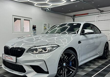 BMW M2 Coupe Competition/LED/H&K/MEMORY/2.HAND/DE FZ