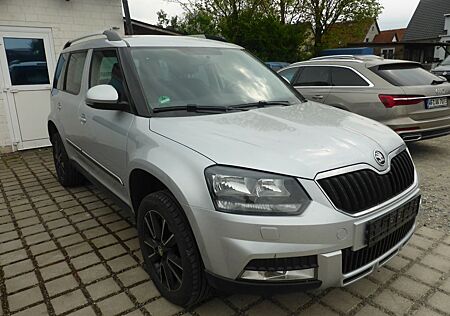 Skoda Yeti Ambition Outdoor * 86400 KM * ALU AHK *