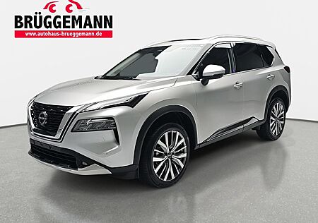 Nissan X-Trail 1.5 VC-T MHEV AUTO. TEKNA PANORAMA BOSE