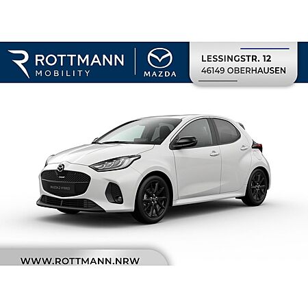 Mazda 2 leasen