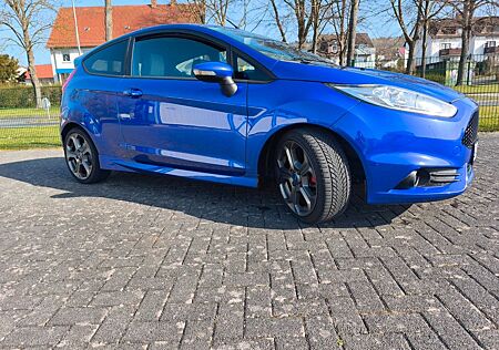 Ford Fiesta 1,6 EcoBoost ST Leder-Sport-Paket ST ...