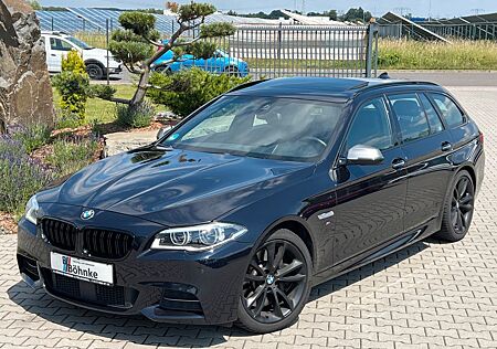 BMW M550d xDrive LED KAMERA STANDHZG PANO AHK