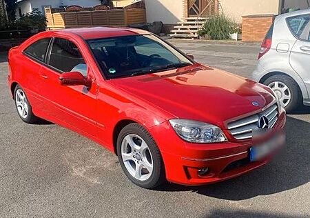 Mercedes-Benz CLC 180 KOMPRESSOR -