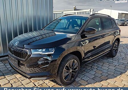 Skoda Karoq Sportline 2.0 TSI 190 PS 4x4 DSG Navi-A...