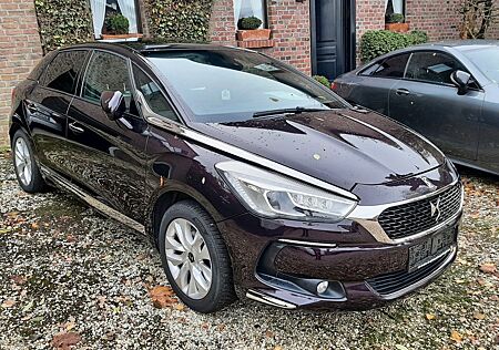 DS Automobiles DS 5 DS5 City Paket Leder/Navi/Klima/Org98.000kmEuro6