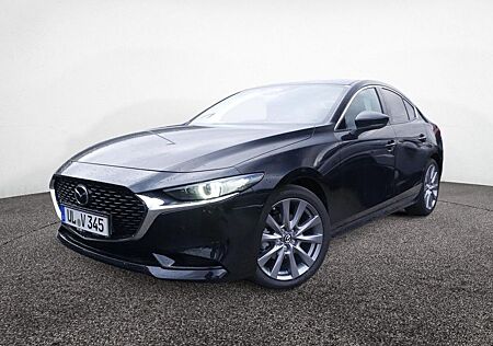 Mazda 3 e-SKYACTIV-G 140 KAMERA BOSE ACC HUD LED 360°
