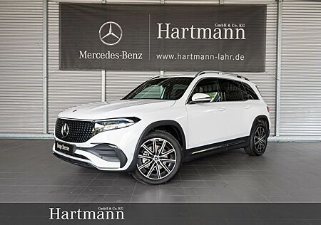 Mercedes-Benz EQB 300 4MATIC AMG Fahrassistenz AHK Klimaautoma