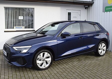 Audi A3 30 2.0 TDI Sportback advanced LED ACC Cockpit