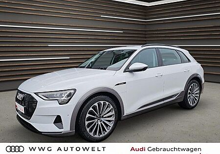 Audi e-tron gebraucht kaufen Audi e-tron 55 quattro advanced AHK Pano