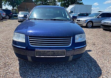 VW Passat Volkswagen 3BG 2,0 Limousine, Highline Klima