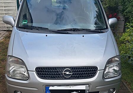 Opel Agila 1.0 -