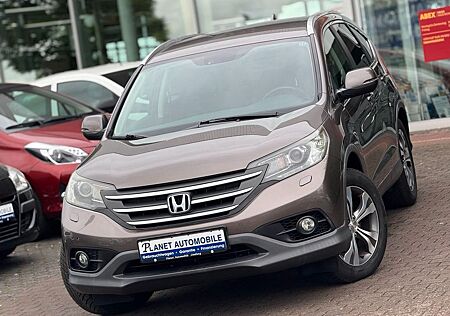 Honda CR-V gebraucht kaufen Honda CR-V Executive 4WD/T-LEDER*AUTOMATIK*AHK*KAMERA