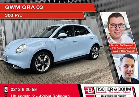 GWM Ora 03 300 PRO
