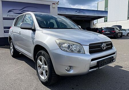 Toyota RAV 4 Sol Klima Allrad 4/5 Türer HU neu