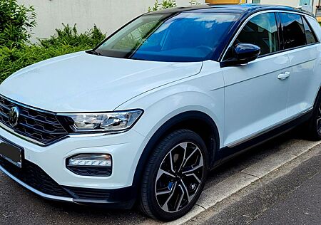 VW T-Roc Volkswagen 1.5 TSI Style