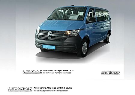 VW T6 Kombi Volkswagen T6.1 Kombi 2,0 TDI AHK 7 Sitze lang LR Klima