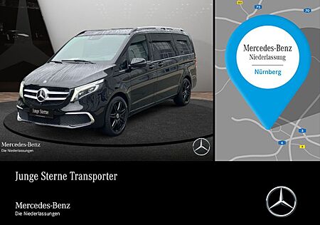 Mercedes-Benz V 300 d 4M AVANTGARDE EDITION+Allrad+SportP+9G