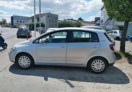 VW Golf Volkswagen Plus V Goal.Klima.Alus.TÜV.1.Hand.AHK!!