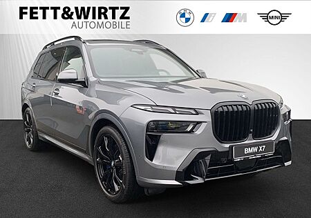 BMW X7 xDrive40d M Sport Pro|AHK|22"LM|SkyLounge