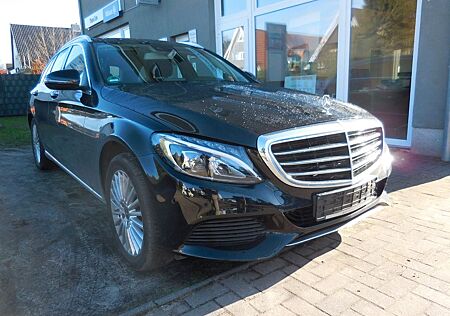 Mercedes-Benz C 180 T CGI Aut.LED.Panorama.Navi.PDC.Klimaaut.