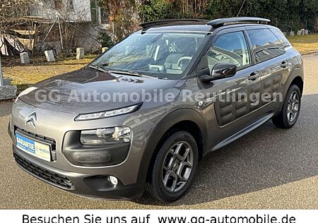 Citroën C4 Cactus Selection|Zahnriemen bei 83526erneuert