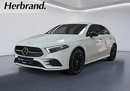 Mercedes-Benz A 250 e AMG MultiBeam 360° 19" Apple CarPlay