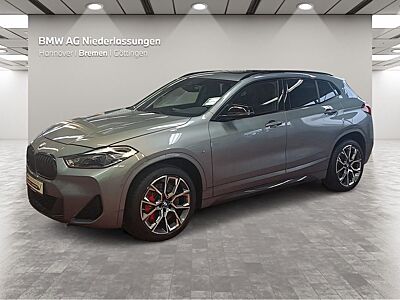 BMW X2 xDrive25d M Sport Navi Parkassist Pano.Dach
