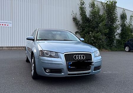 Audi A3 2.0 TDI 125kW S tr. Ambition Sportback Am...